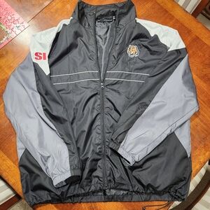 Vintage Sports Illustrated Cincinnati Bengasl Jacket Men Size XXL